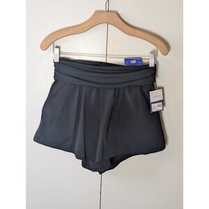 JoyLab Mid Rise Black Shorts XS